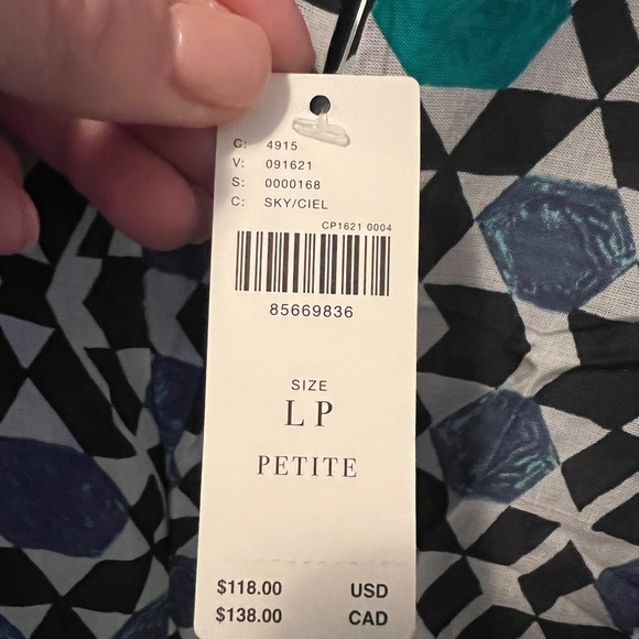 NWT- ANTHROPOLOGIE MALIKA WIDE-LEG JUMPSUIT - Picture 10 of 13